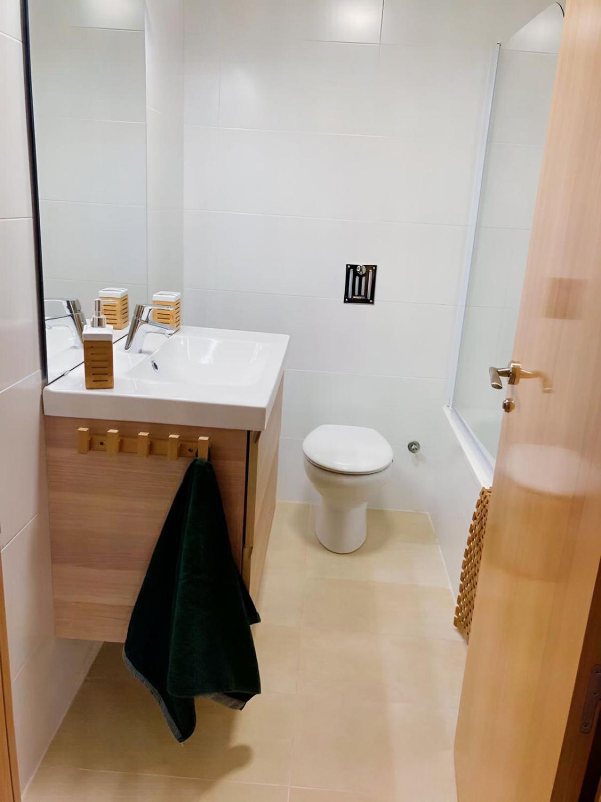 Apartament Duplex Amb Vistes Al Pirineu Catala Coll de Nargó Exterior foto