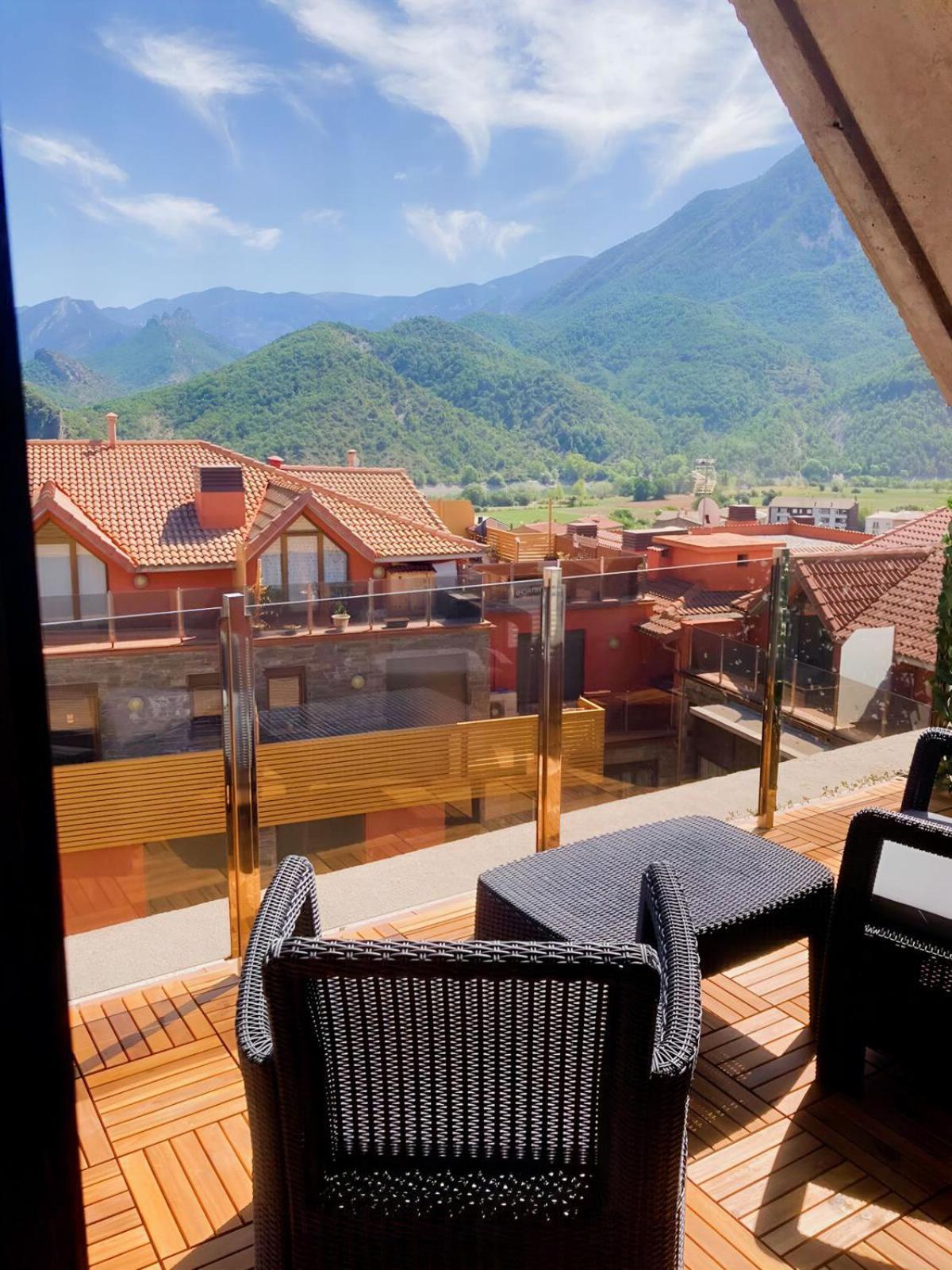 Apartament Duplex Amb Vistes Al Pirineu Catala Coll de Nargó Exterior foto